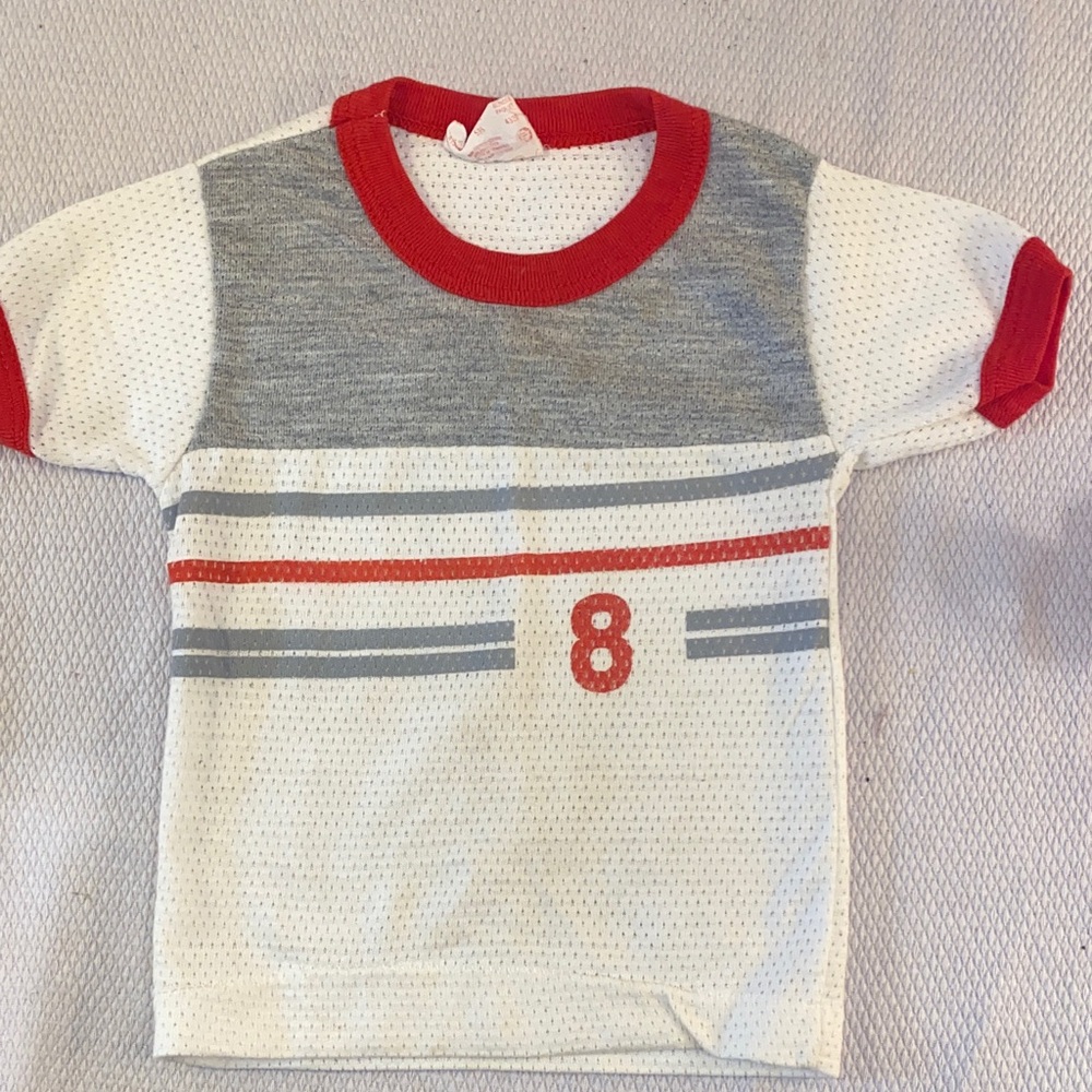 Boys vintage tshirt - Sz 2